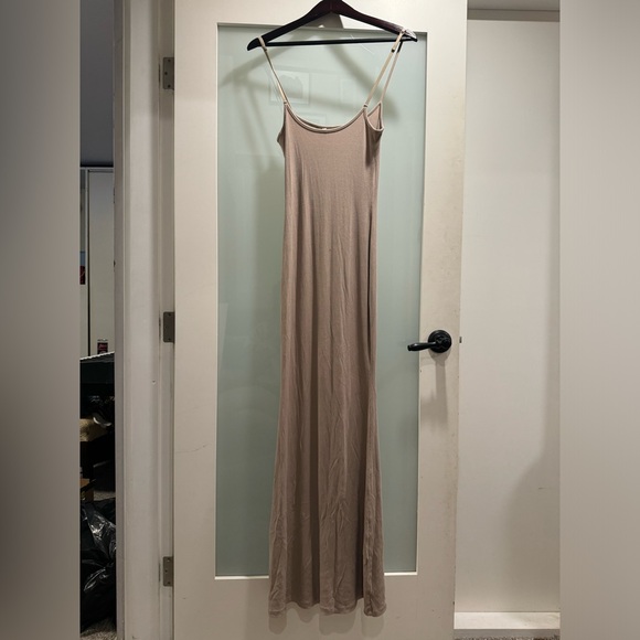 Long Slip Dress - Picture 6 of 7